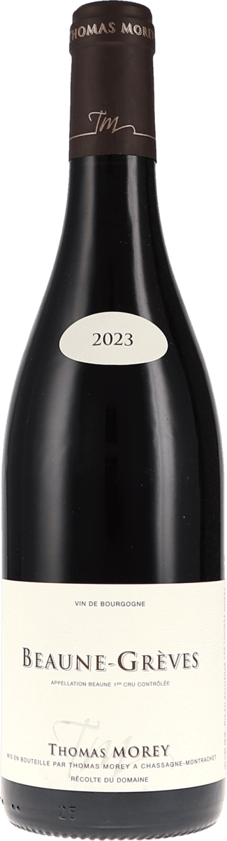 Thomas Morey | Burgund | Beaune 1er Cru rouge Beaune-Grèves AOC | 2023 | 750ml