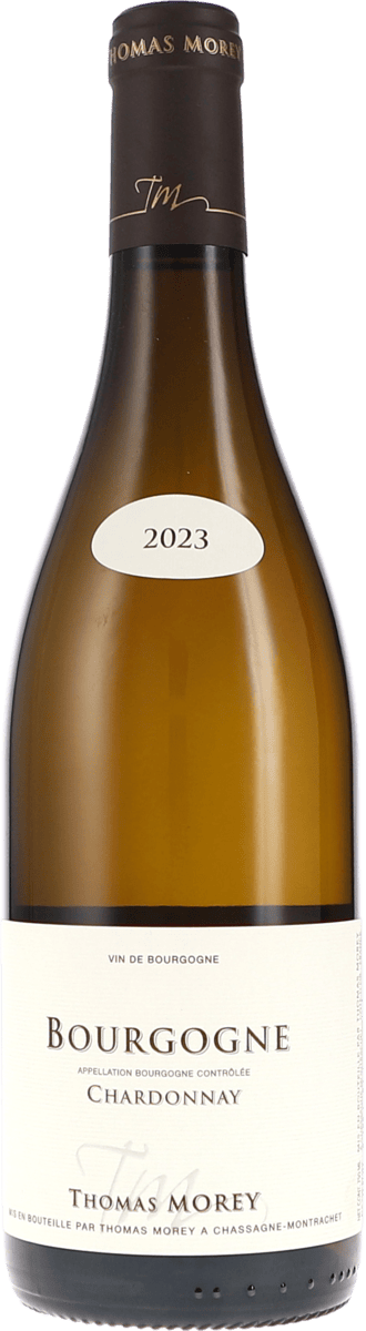 Thomas Morey | Burgund | Bourgogne Chardonnay AOC | 2023 | 750ml