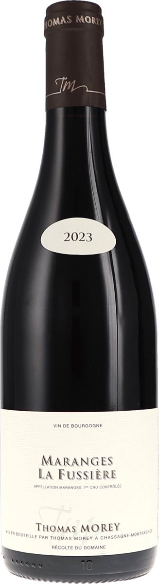 Thomas Morey | Burgund | Maranges 1er Cru rouge La Fussière AOC | 2023 | 750ml