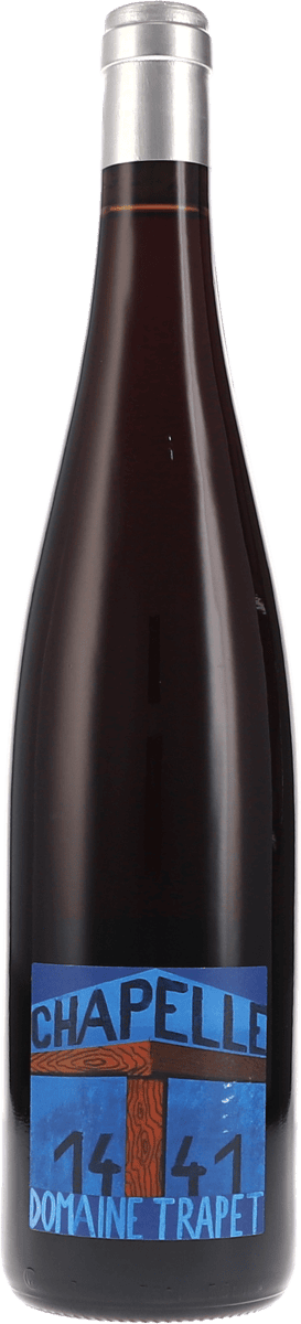 Trapet Alsace | Elsass | Chapelle 1441 rouge | 2022 | 750ml | bio