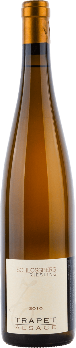 Trapet Alsace | Elsass | Riesling Schlossberg Grand Cru | 2010 | 750ml