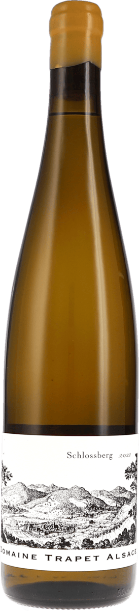 Trapet Alsace | Elsass | Riesling Schlossberg Grand Cru | 2021 | 750ml | bio