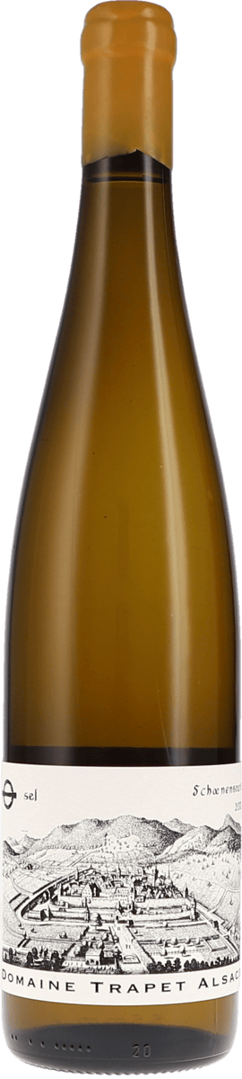 Trapet Alsace | Elsass | Riesling Schoenenbourg Grand Cru “SEL” | 2021 | 750ml | bio
