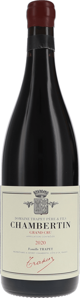 Trapet Père & Fils | Burgund | Chambertin Grand Cru | 2008 | 750ml | bio