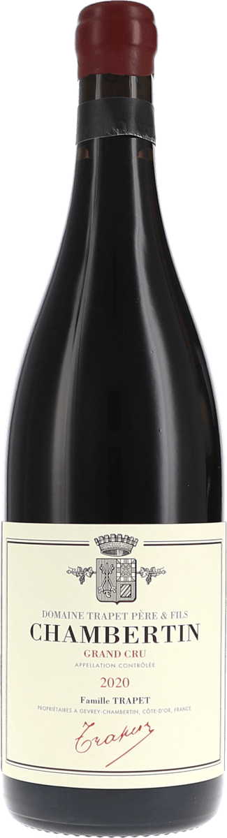 Trapet Père & Fils | Burgund | Chambertin Grand Cru | 2020 | 750ml | bio