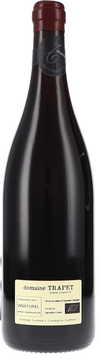 Trapet Père & Fils Chambertin Grand Cru 2021, 750ml Flasche, Foto 2
