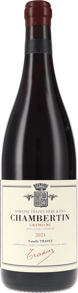 Trapet Père & Fils | Burgund | Chambertin Grand Cru | 2021 | 750ml | bio
