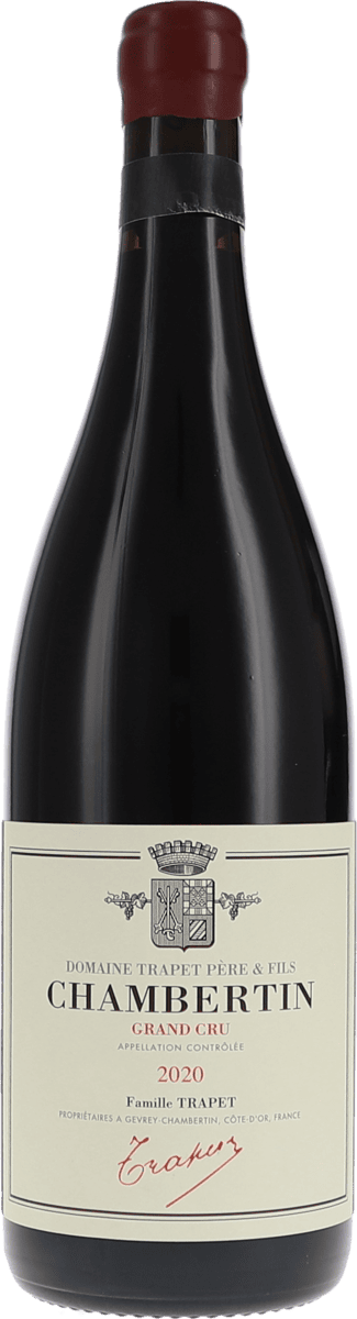 Trapet Père & Fils | Burgund | Chambertin Grand Cru | 2022 | 750ml | bio