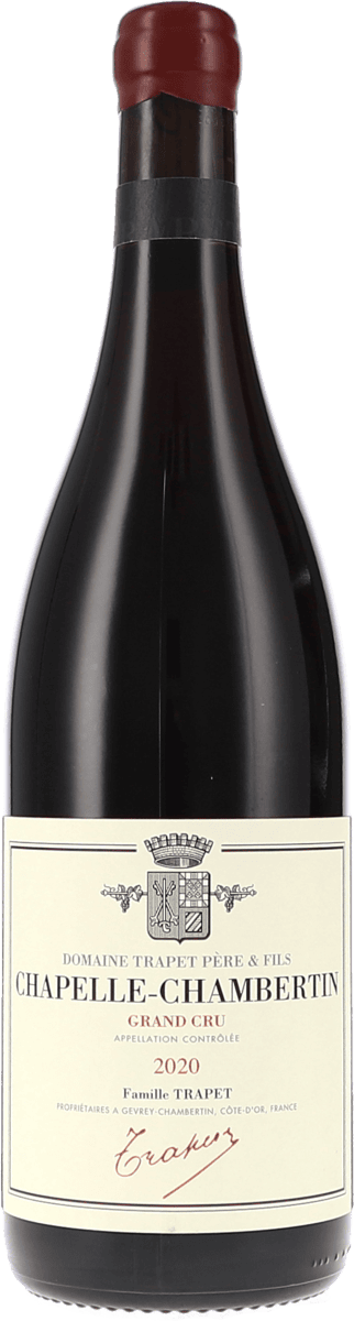Trapet Père & Fils | Burgund | Chapelle-Chambertin Grand Cru | 2020 | 750ml | bio