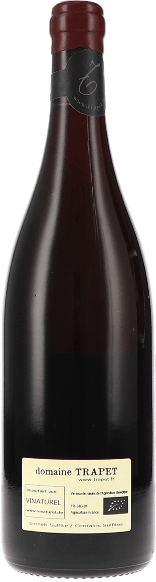 Trapet Père & Fils Chapelle-Chambertin Grand Cru 2021, 750ml Flasche, Foto 2