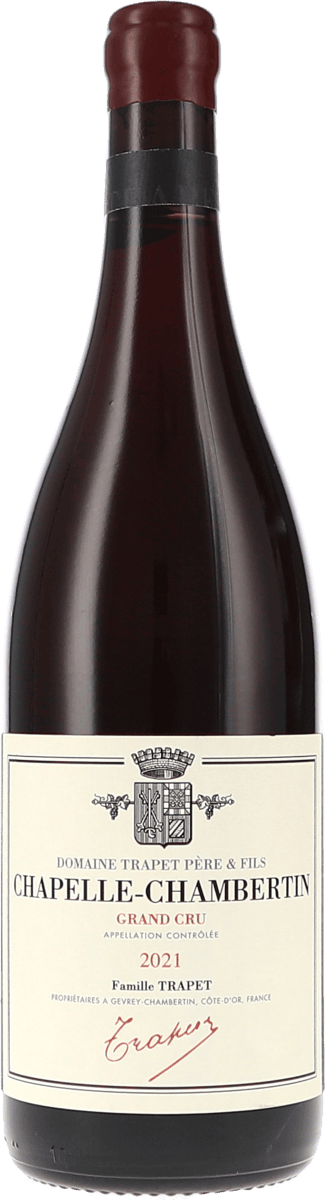 Trapet Père & Fils | Burgund | Chapelle-Chambertin Grand Cru | 2021 | 750ml | bio