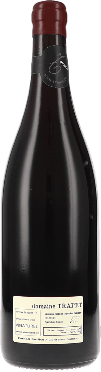Trapet Père & Fils Chapelle-Chambertin Grand Cru 2022, 750ml Flasche, Foto 2