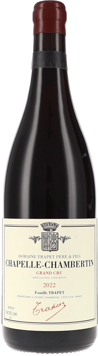 Trapet Père & Fils | Burgund | Chapelle-Chambertin Grand Cru | 2022 | 750ml | bio