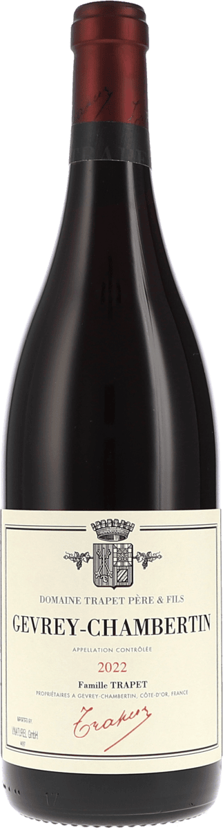 Trapet Père & Fils | Burgund | Gevrey-Chambertin AOC | 2022 | 750ml | bio