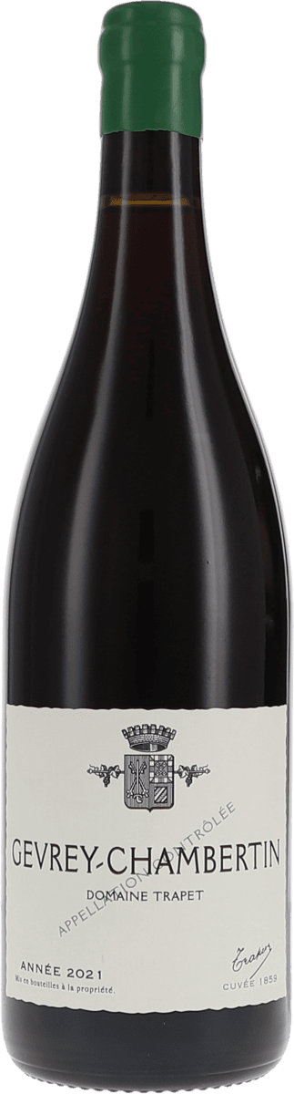 Trapet Père & Fils | Burgund | Gevrey-Chambertin Cuvée “1859” | 2021 | 750ml | bio