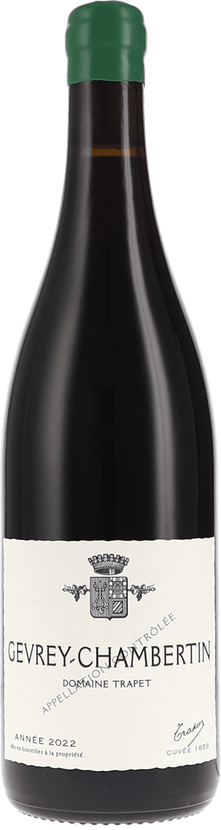 Trapet Père & Fils | Burgund | Gevrey-Chambertin Cuvée “1859” | 2022 | 750ml | bio