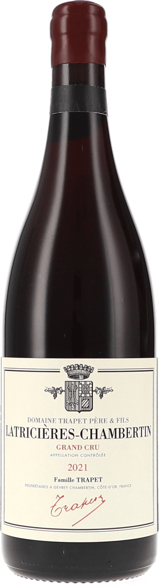 Trapet Père & Fils | Burgund | Latricières-Chambertin Grand Cru | 2021 | 750ml | bio