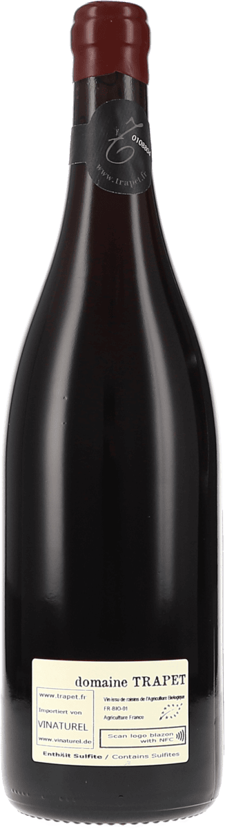 Trapet Père & Fils Latricières-Chambertin Grand Cru 2022, 750ml Flasche, Foto 2