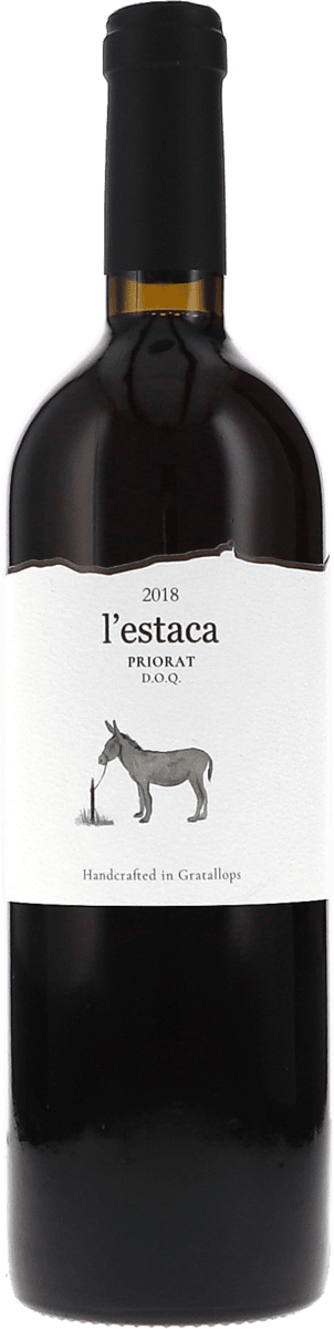 Trossos del Priorat | Priorat | L’Estaca | 2018 | 750ml | bio