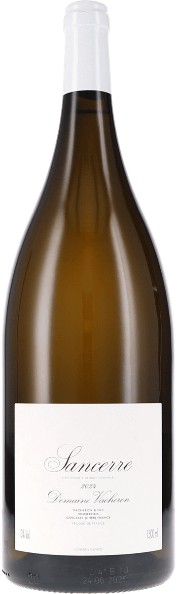 Vacheron | Loire | Sancerre blanc AOC | 2024 | 1500ml | bio