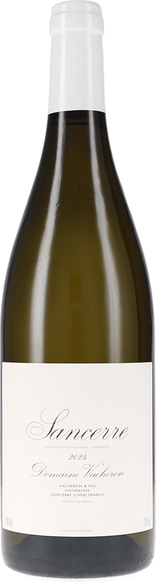 Vacheron | Loire | Sancerre blanc AOC | 2024 | 750ml | bio