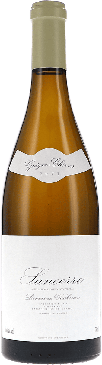 Vacheron | Loire | Sancerre blanc “Guigne-Chèvres” AOC | 2021 | 750ml | bio