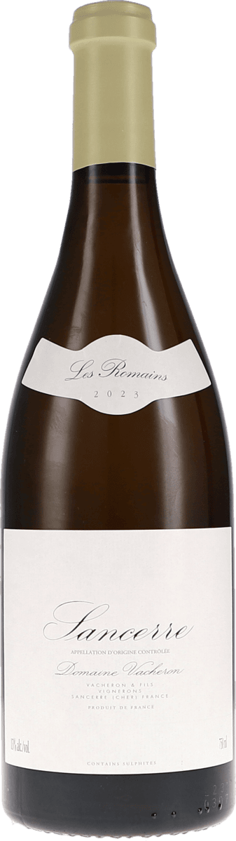 Vacheron | Loire | Sancerre blanc “Les Romains” AOC | 2023 | 750ml | bio