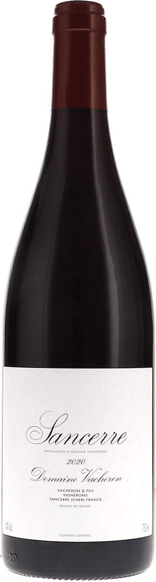 Vacheron | Loire | Sancerre rouge | 2020 | 750ml | bio