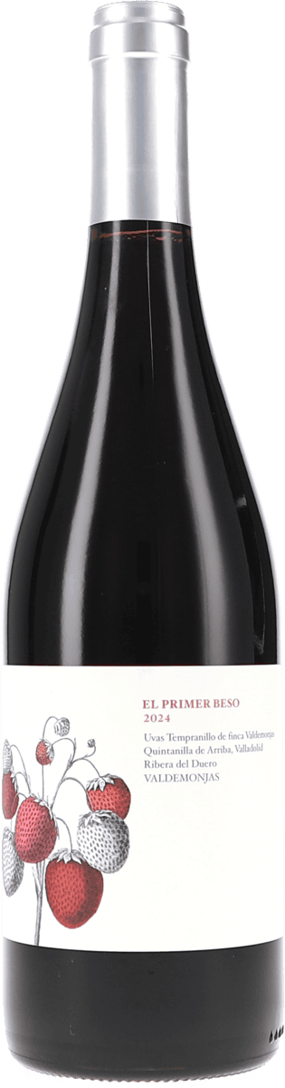 Valdemonjas | Ribera del Duero | El Primer Beso – The First Kiss | 2024 | 750ml | bio