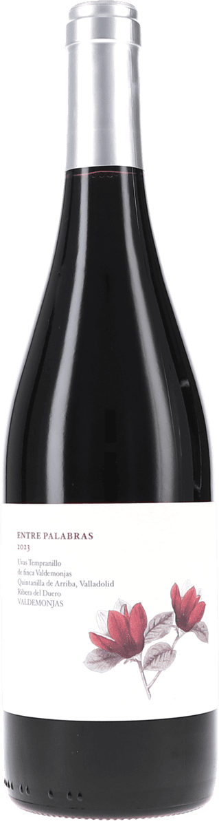 Valdemonjas | Ribera del Duero | Entre Palabras – Between Words | 2023 | 750ml | bio