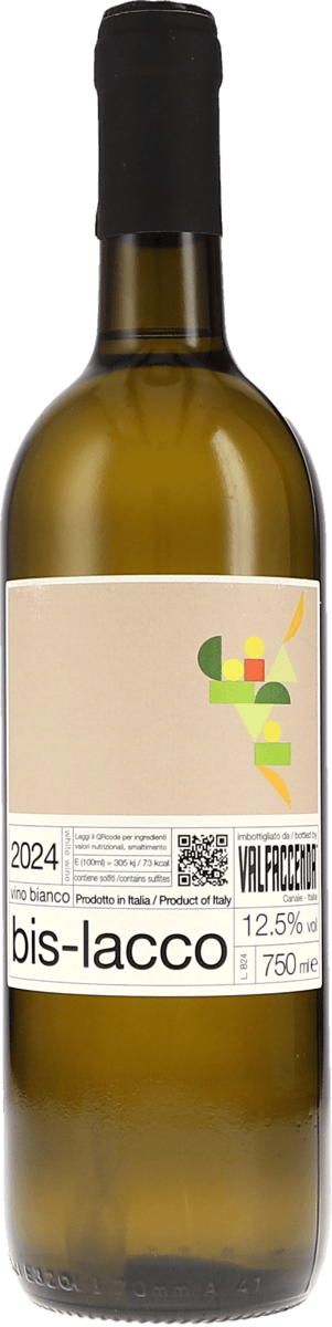 Valfaccenda | Piemont | bis-lacco vino bianco | 2024 | 750ml