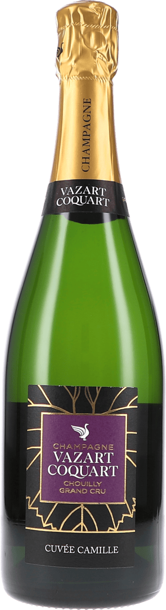 Vazart-Coquart & Fils | Champagne | Cuvée Camille, Chouilly Grand Cru | NV | 750ml | bio