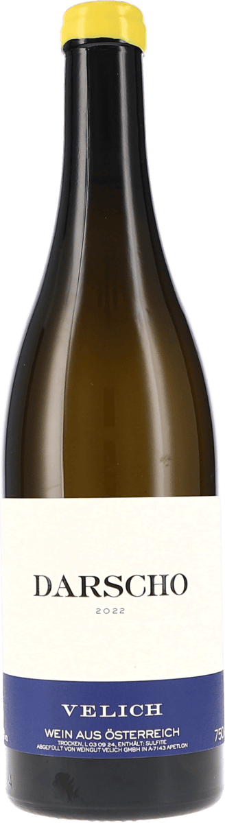 Velich | Burgenland/Neusiedlersee | Darscho | 2022 | 750ml