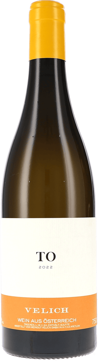 Velich | Burgenland/Neusiedlersee | TO | 2022 | 750ml
