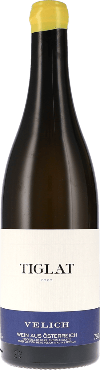 Velich | Burgenland/Neusiedlersee | Tiglat | 2020 | 750ml