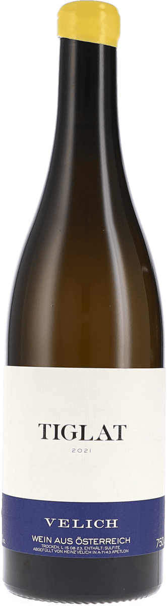 Velich | Burgenland/Neusiedlersee | Tiglat | 2021 | 750ml
