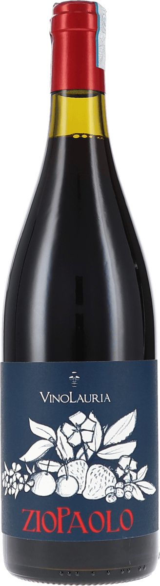 Vino Lauria | Sizilien | Zio Paolo DOC Sicilia | 2022 | 750ml | bio