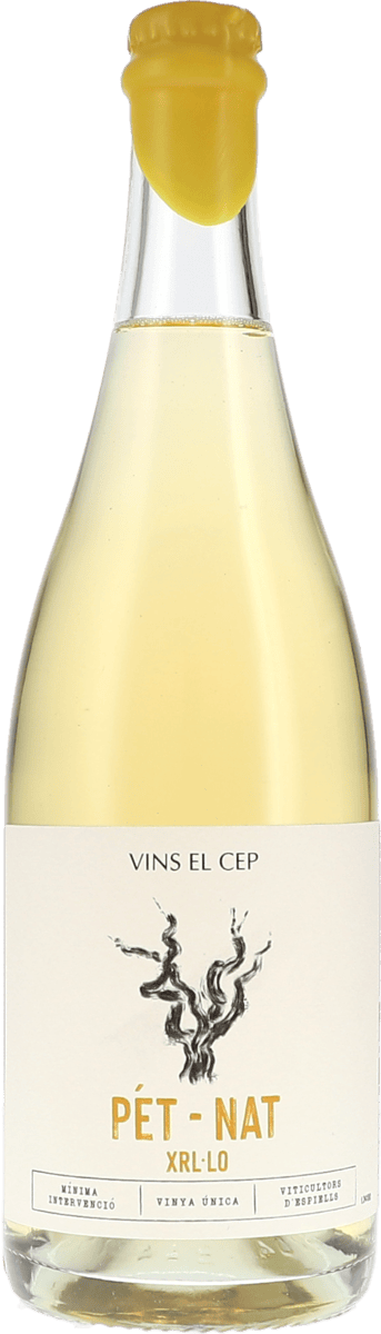 Vins El Cep | Cava | Pét-Nat XRL-LO | NV | 750ml | bio