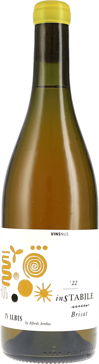 Vins Nus | Priorat | Instabile Brisat No. 3, In Albis | 2022 | 750ml
