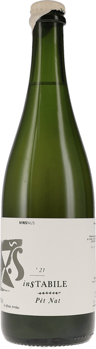 Vins Nus | Priorat | Instabile Pet Nat No. 0 Invitro  | 2021 | 750ml