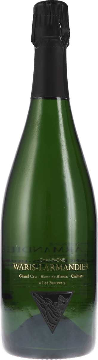 Waris-Larmandier | Champagne | Les Bauves, Cramant Grand Cru Blanc de Blancs | 2014 | 750ml