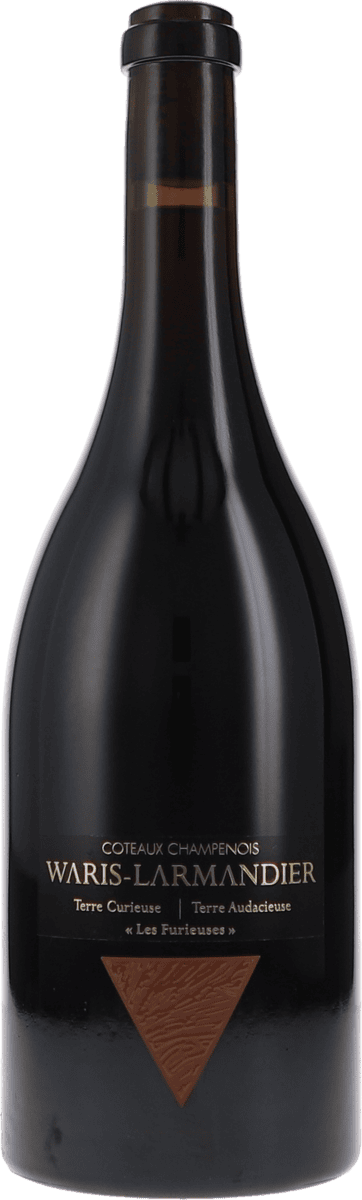 Waris-Larmandier | Champagne | Les Furieuses, Coteaux Champenois Rouge AOC | NV | 750ml
