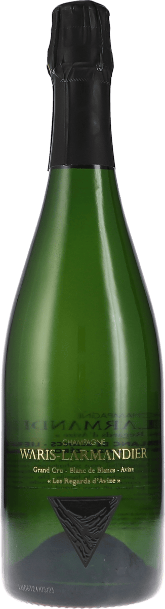 Waris-Larmandier | Champagne | Les Regards d’Avize, Grand Cru Blanc de Blancs | 2014 | 750ml