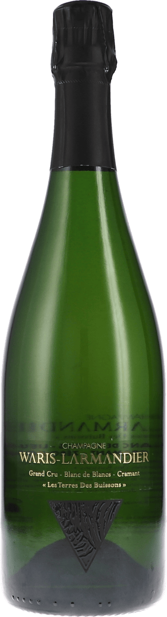 Waris-Larmandier | Champagne | Les Terres Des Buissons, Cramant Grand Cru Blanc de Blancs | 2014 | 750ml