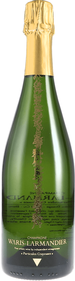 Waris-Larmandier | Champagne | Particules Crayeuses L16 Extra Brut, Grand Cru Blanc de Blancs | NV | 750ml