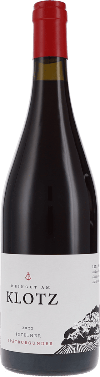 Weingut am Klotz | Baden | Isteiner Spätburgunder | 2022 | 750ml