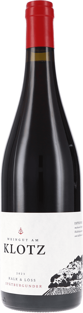 Weingut am Klotz | Baden | Spätburgunder Kalk und Löss | 2023 | 750ml