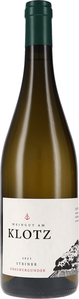 Weingut am Klotz | Baden | Steiner Grauburgunder | 2023 | 750ml