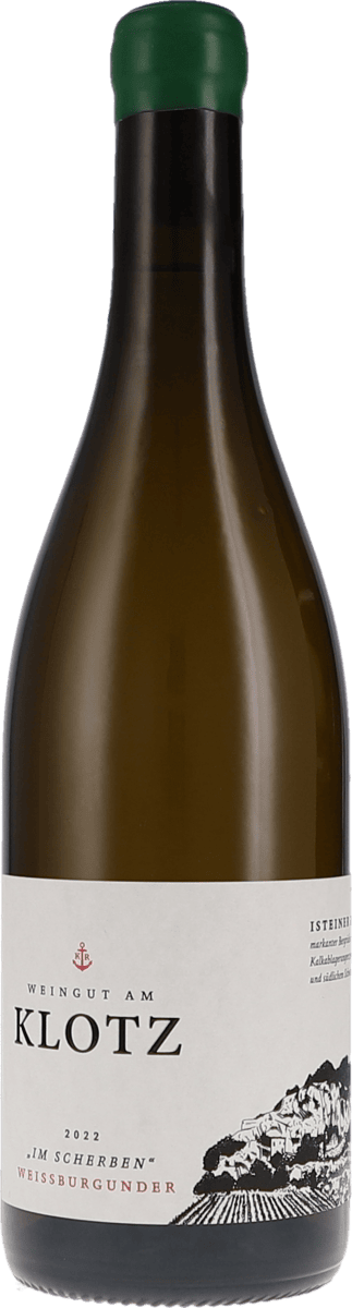 Weingut am Klotz | Baden | Weissburgunder “Im Scherben” | 2022 | 750ml