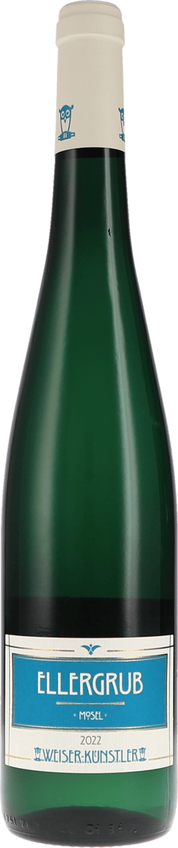 Weiser-Künstler | Mosel | Riesling Ellergrub “Grosse Eule”  | 2022 | 750ml | bio